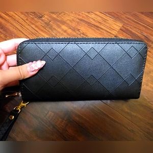 Black Clutch Purse